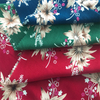 Rayon Printed Fabric