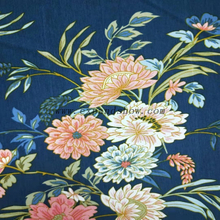 Fancy women dresses fabric polyester tissue faille crepe spandex printed 