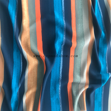 Chiffon Print Fabric 