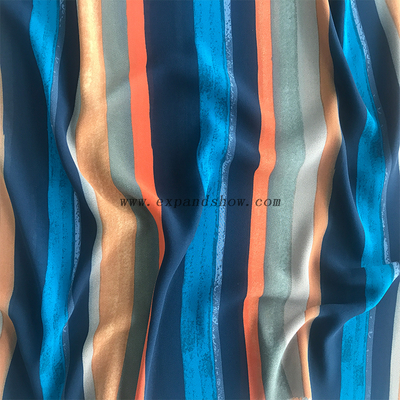 Chiffon Print Fabric 