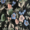 Lurex Chiffon Crepe fabric 