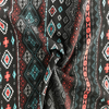 Bubble Chiffon Fabric 