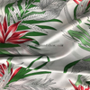 Rayon Printed Fabric