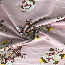 Poly Four Way Fabric