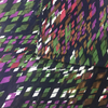 Hot sale 100% polyester chiffon printed fabric for fashion clothing of brand