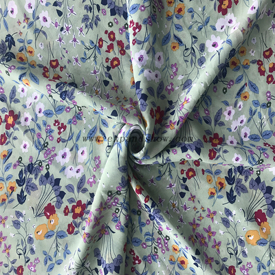 Chiffon Print Fabric 