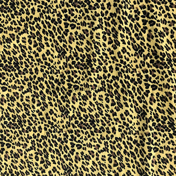 Rhombus printed fabric 