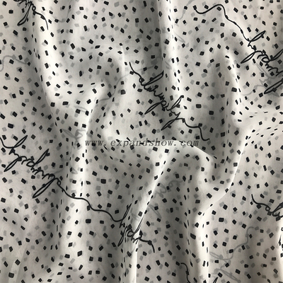 Chiffon Print Fabric 