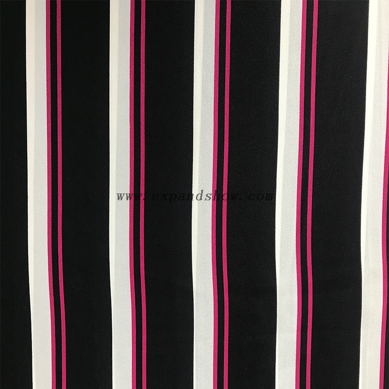 Dobby Georgette fabric 