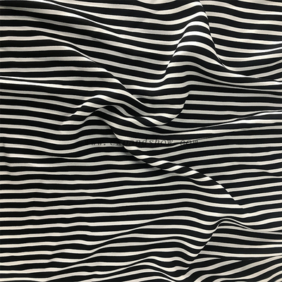 Dobby Georgette fabric 