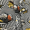 Dobby Georgette fabric 