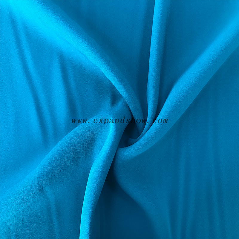Dobby Georgette fabric 