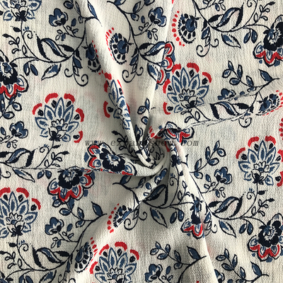 Bubble Chiffon Fabric 