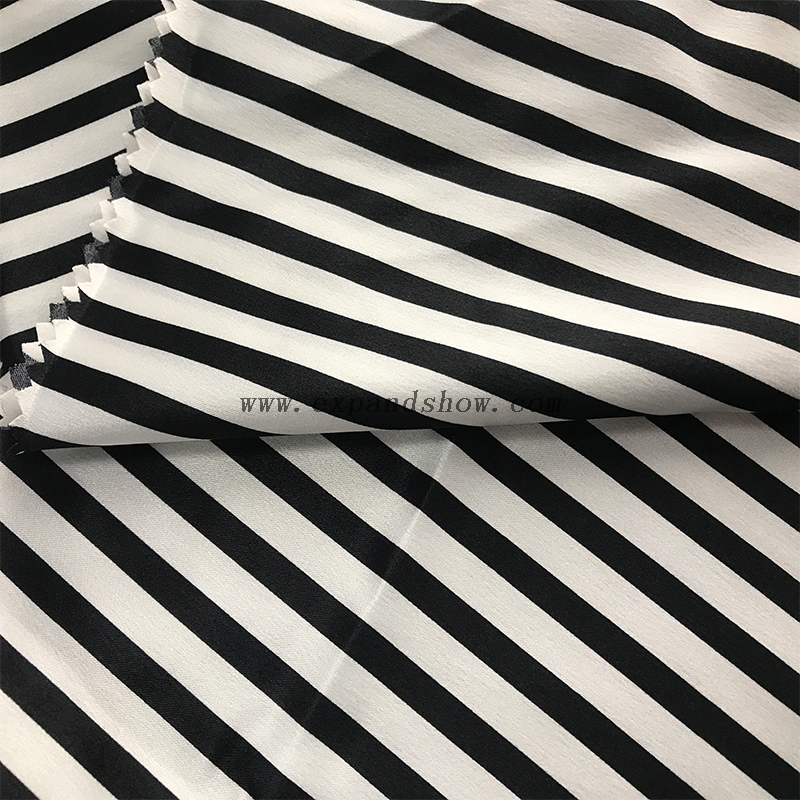 Satin Spandex Fabric 