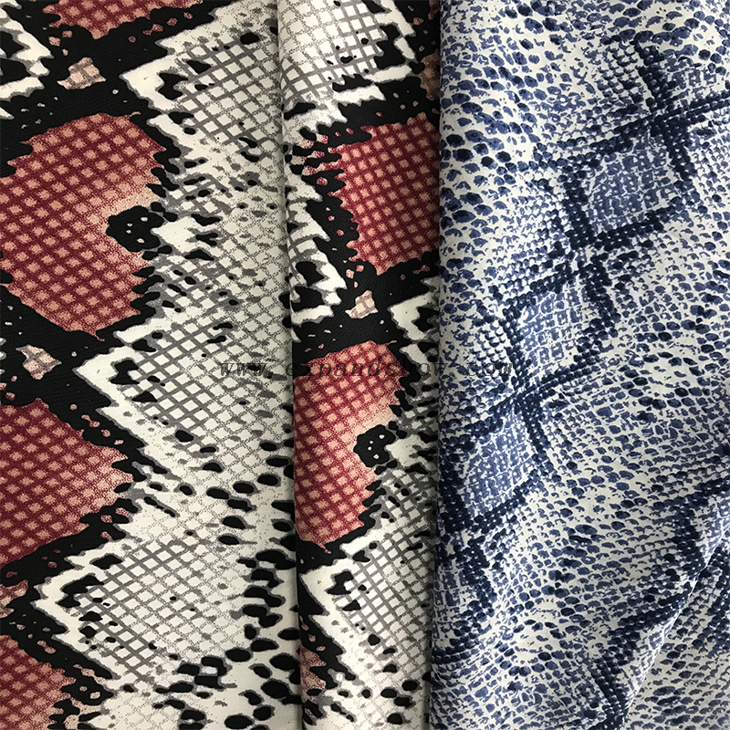 Poly Four Way Fabric