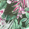 New Design Customized patterns 100% polyester woven printed chiffon fabric