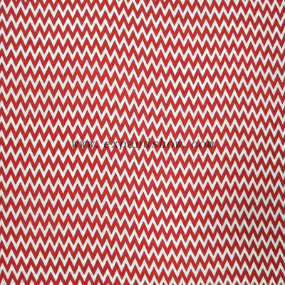 Fancy women dresses fabric polyester tissue faille crepe printed 