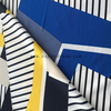 Rhombus Printed Fabric 