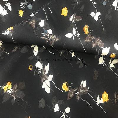Chiffon Print Fabric 