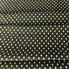 Rhombus printed fabric 