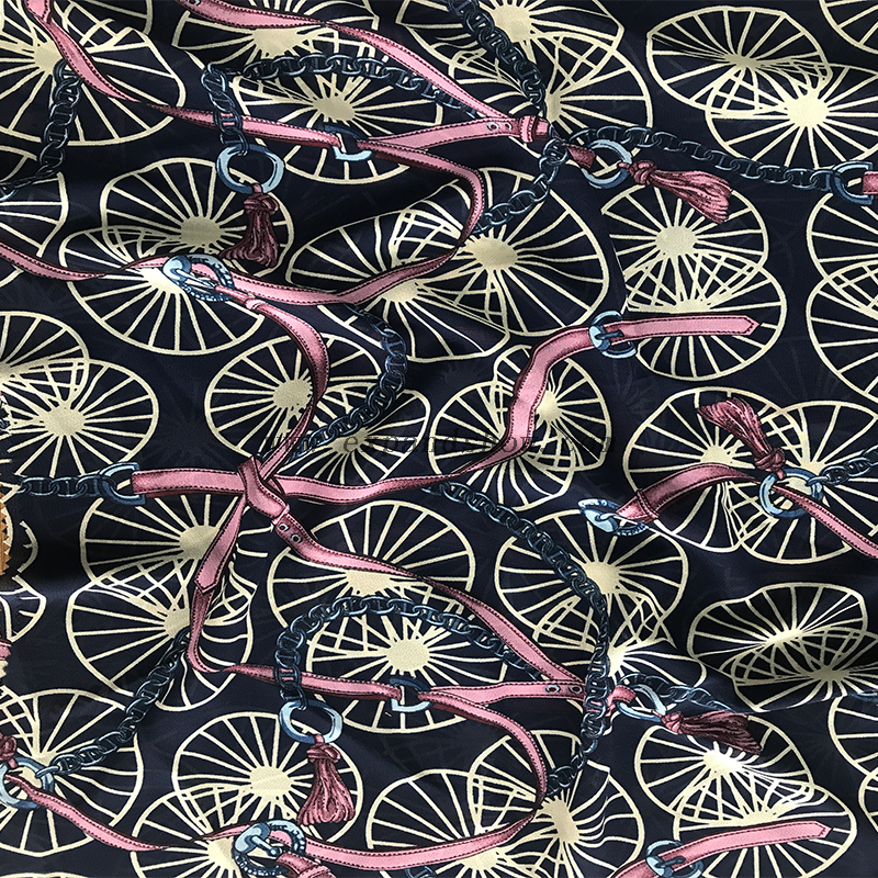 Chiffon Print Fabric 