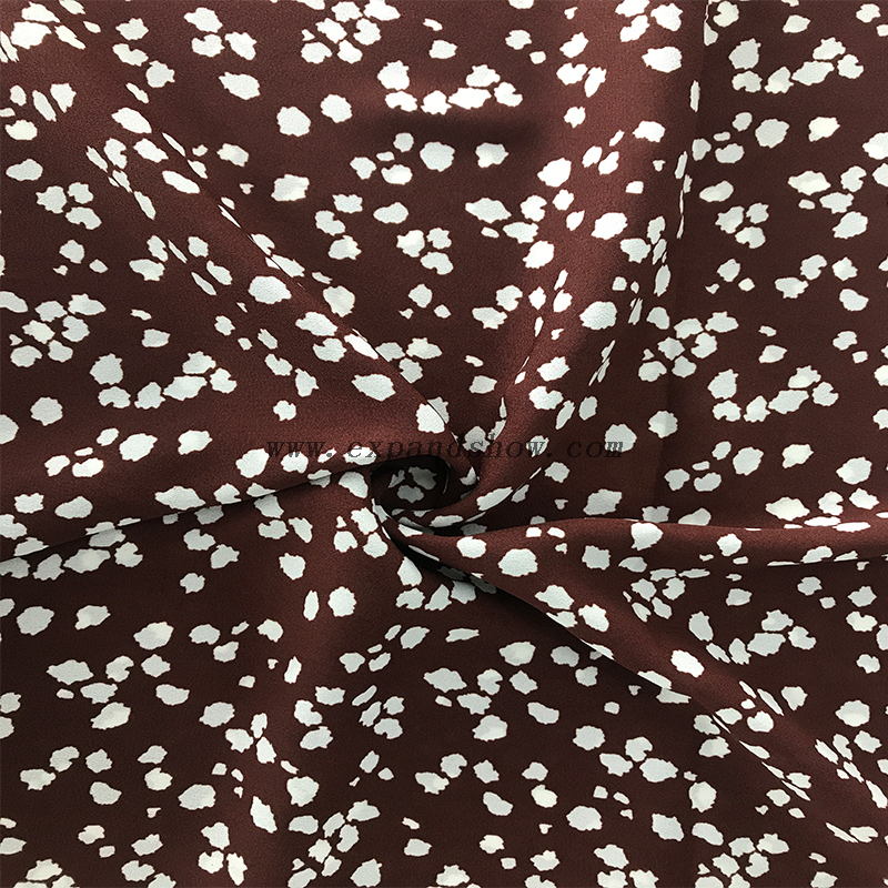 Dobby Georgette fabric 