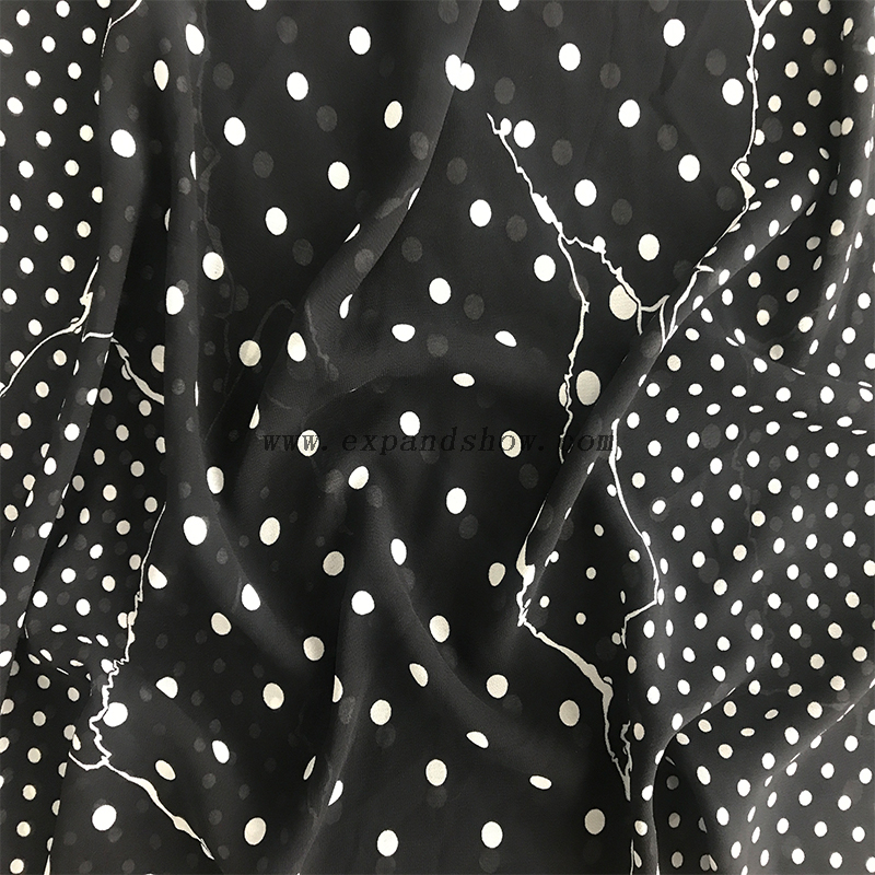 Chiffon Print Fabric 