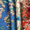 Bubble Chiffon Fabric 