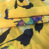 China textile wholesale new popular cheap chiffon printed fabric