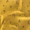 New Design Customized patterns 100% polyester woven printed chiffon fabric