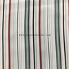 Rhombus printed fabric 