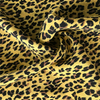 Rhombus printed fabric 