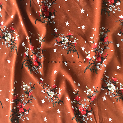 Chiffon Print Fabric 