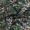 Lurex Chiffon Crepe fabric 