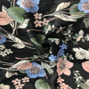 Lurex Chiffon Crepe fabric 