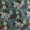 Lurex Chiffon Crepe fabric 