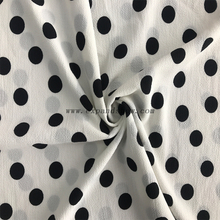 Bubble Chiffon Fabric 