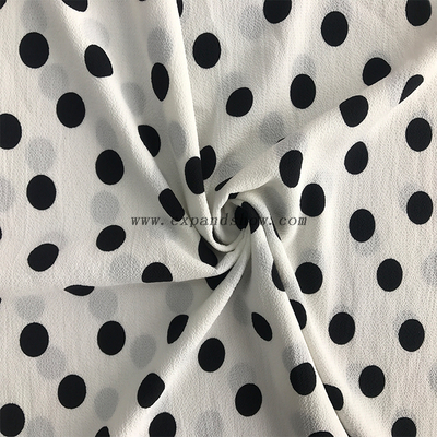 Bubble Chiffon Fabric 