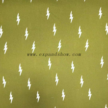 fancy women dresses fabric polyester 180CEY printed 