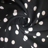 fancy women dresses fabric polyester 180CEY Printed