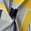 Rhombus Printed Fabric 