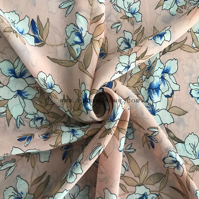 Chiffon Print Fabric 