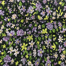100DChiffon Print Fabric 