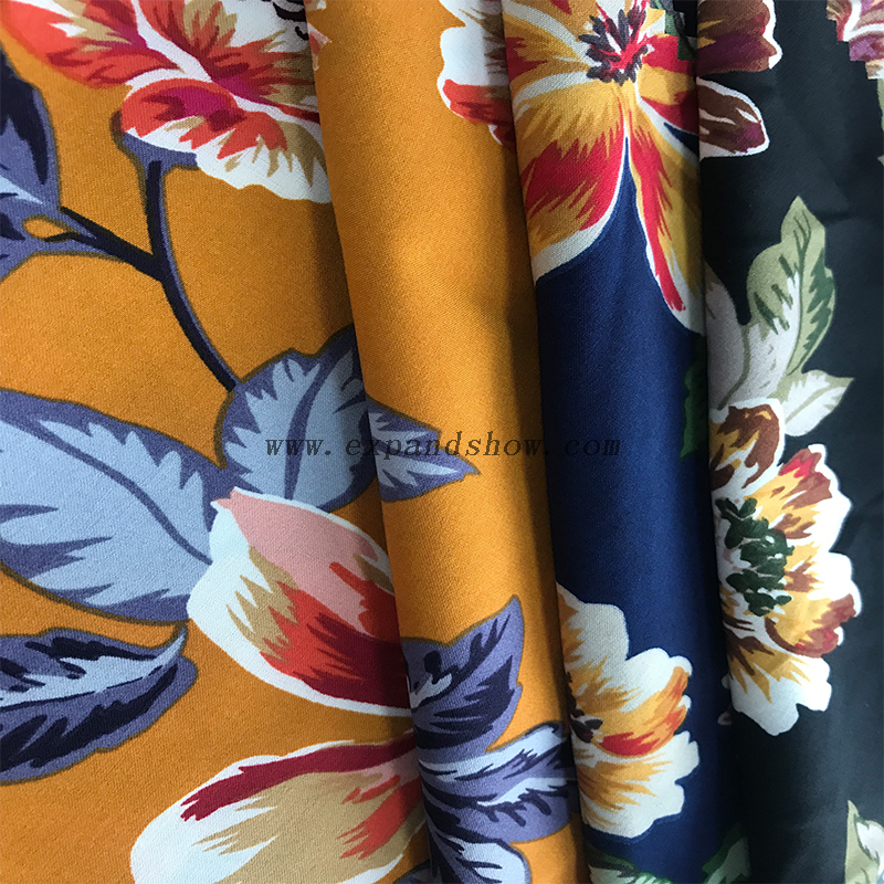 Poly Four Way Fabric