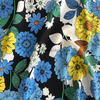 Rayon Printed Fabric