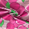 Rayon Printed Fabric