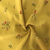 New Design Customized patterns 100% polyester woven printed chiffon fabric