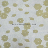 Fancy women dresses fabric polyester cationic chiffon jacquard 