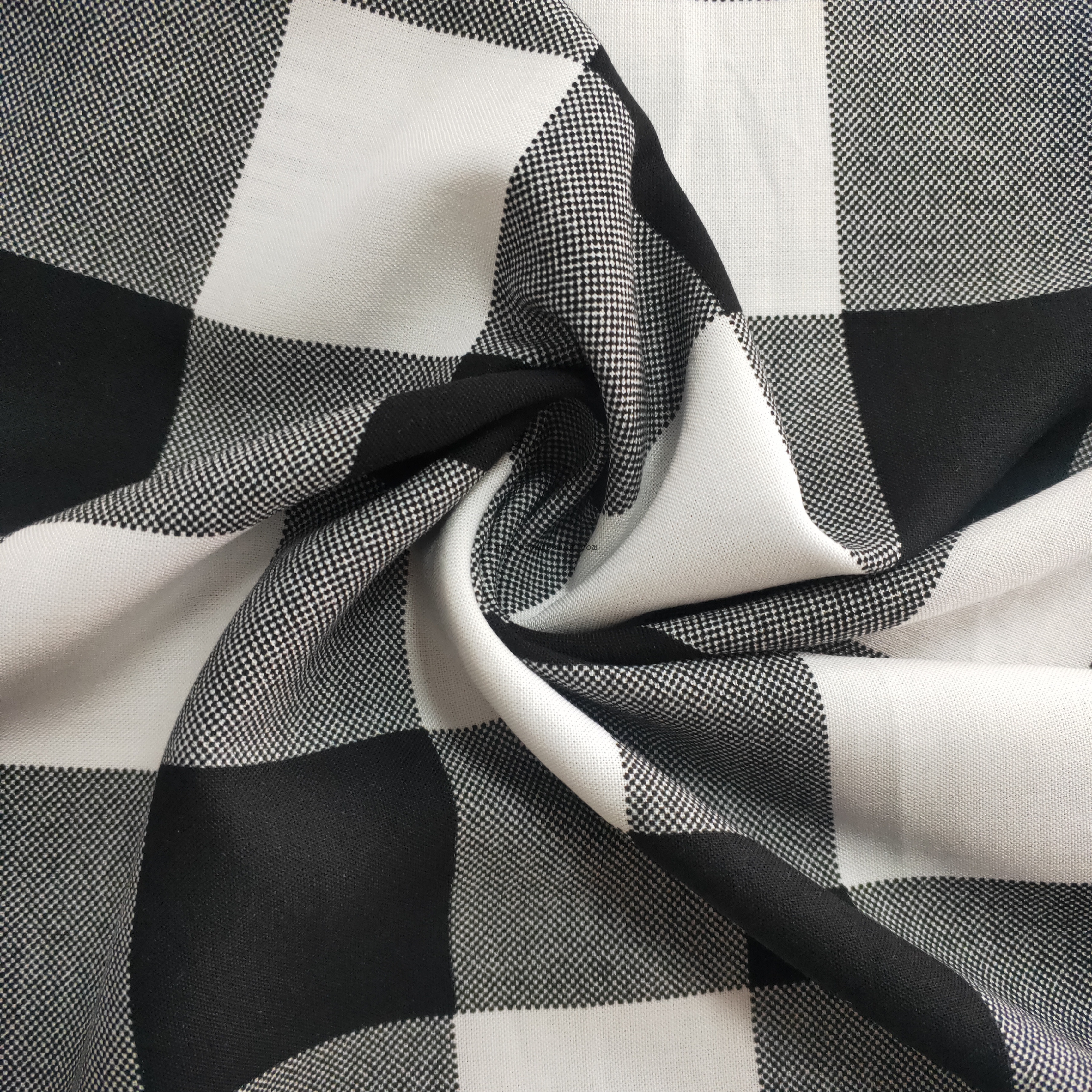 Fancy women dresses fabric rayon printed fabric 