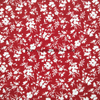 Fancy women dresses fabric polyester high quality koshibo printed 